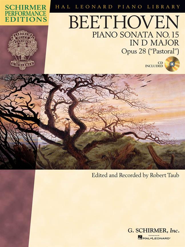 Beethoven Sonatas No. 15