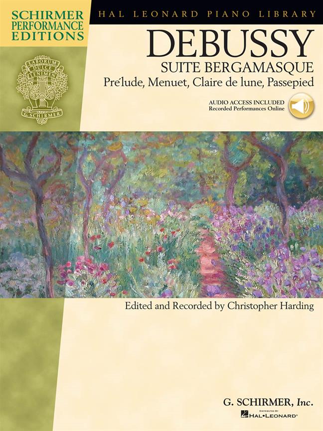 Debussy - Suite bergamasque