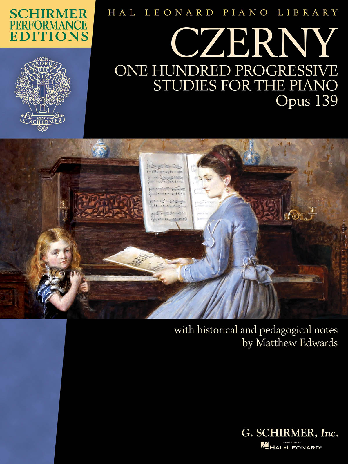 One Hundred Progressive Studies, Op. 139