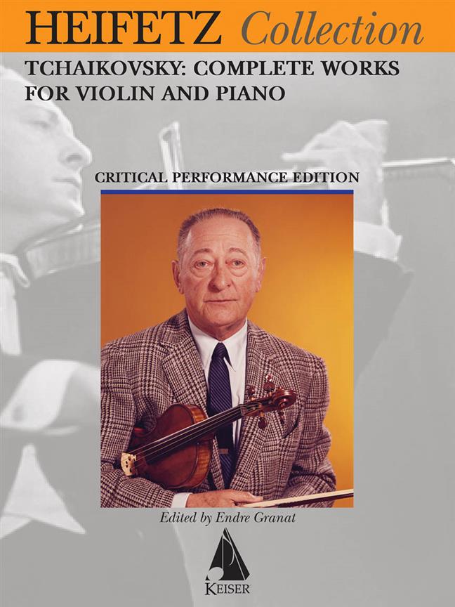 Tchaikovsky Complete Works