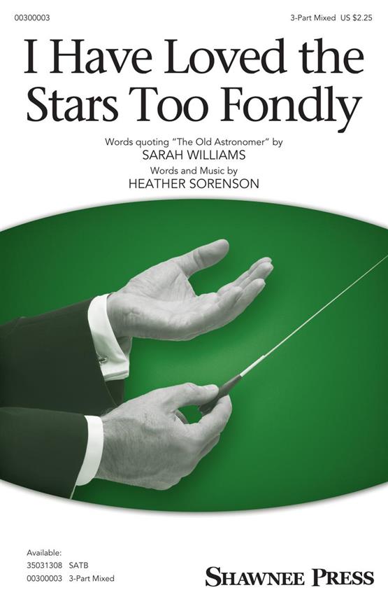I Have Loved the Stars Too Fondly
