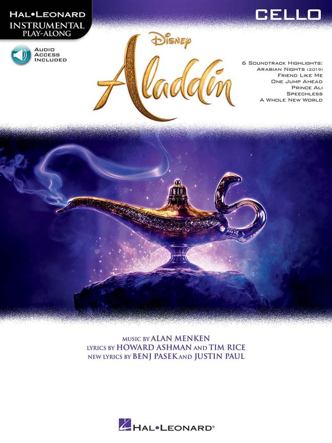 Aladdin - Cello