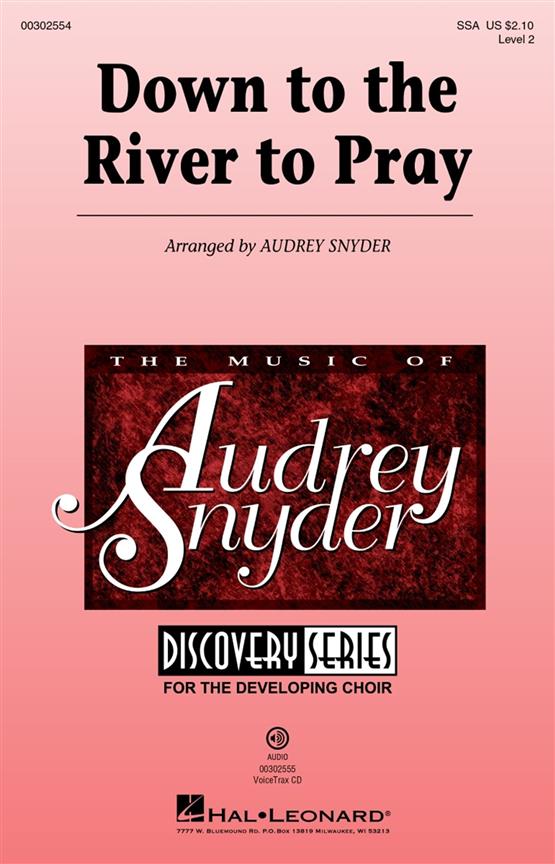Down to the River to Pray