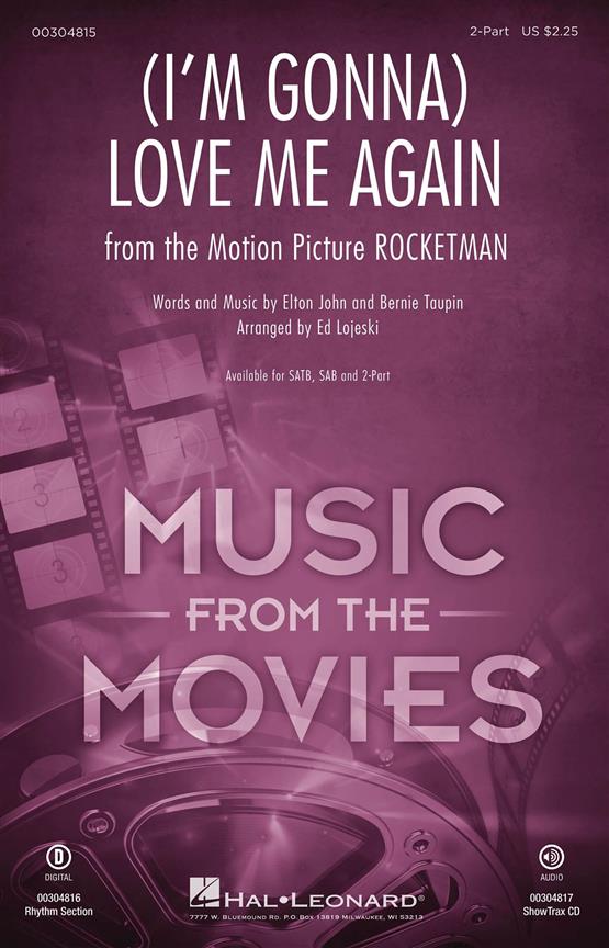 (I'm Gonna) Love Me Again
