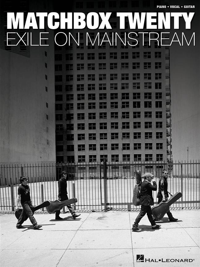 Matchbox Twenty - Exile On Mainstream