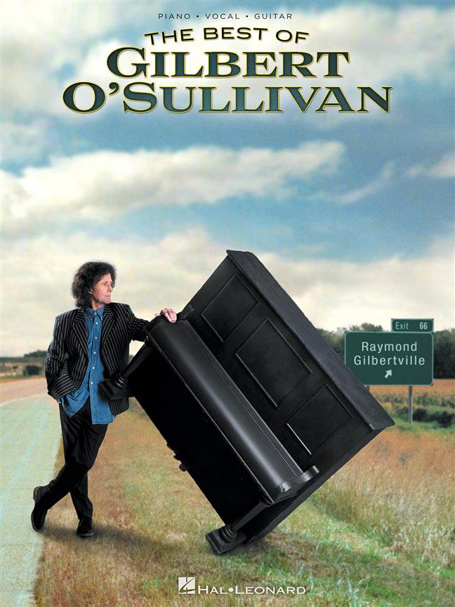 The Best Of Gilbert O'Sullivan