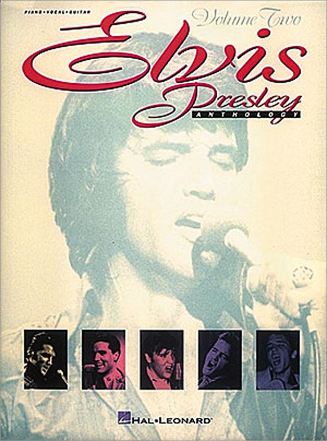 Elvis Presley Anthology - Volume 2