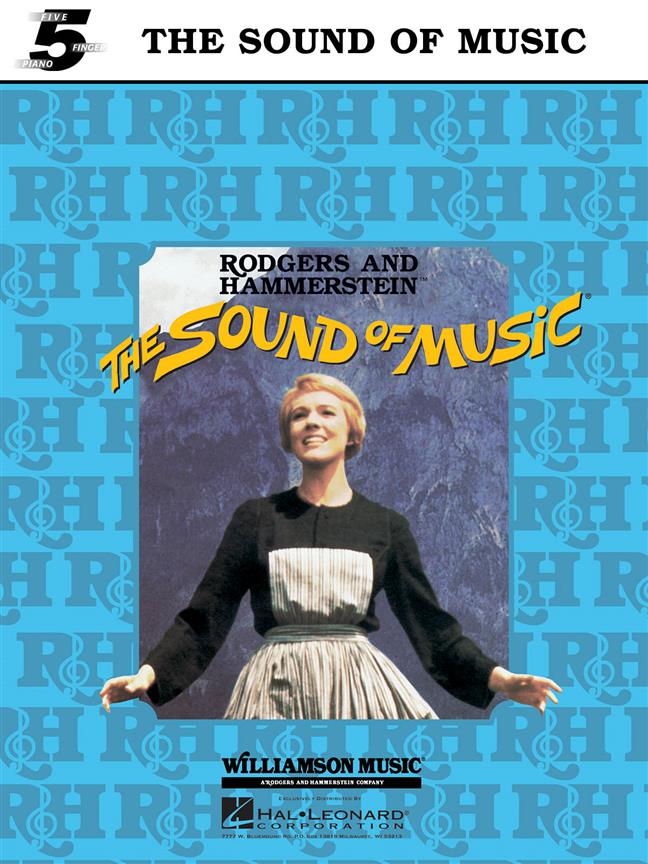 The Sound of Music Selections (Five-Finger Piano)