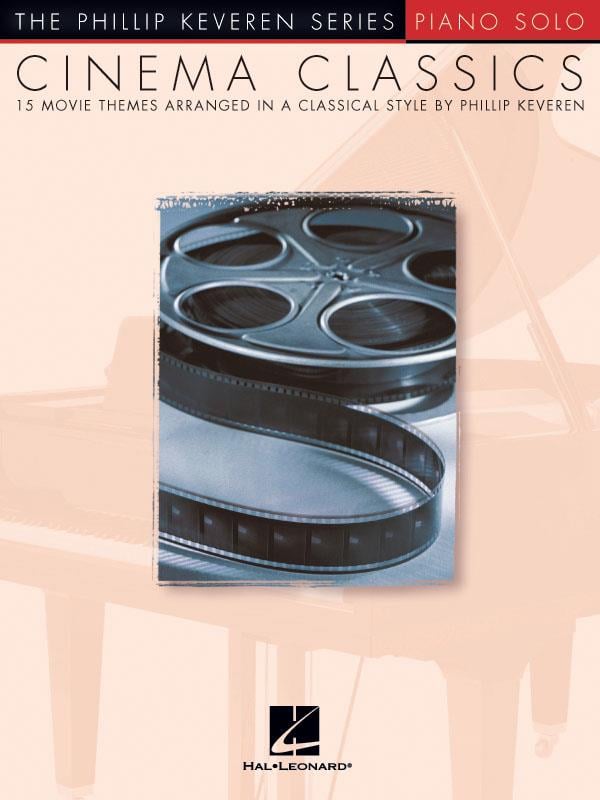 Cinema Classics - 15 Movie Themes