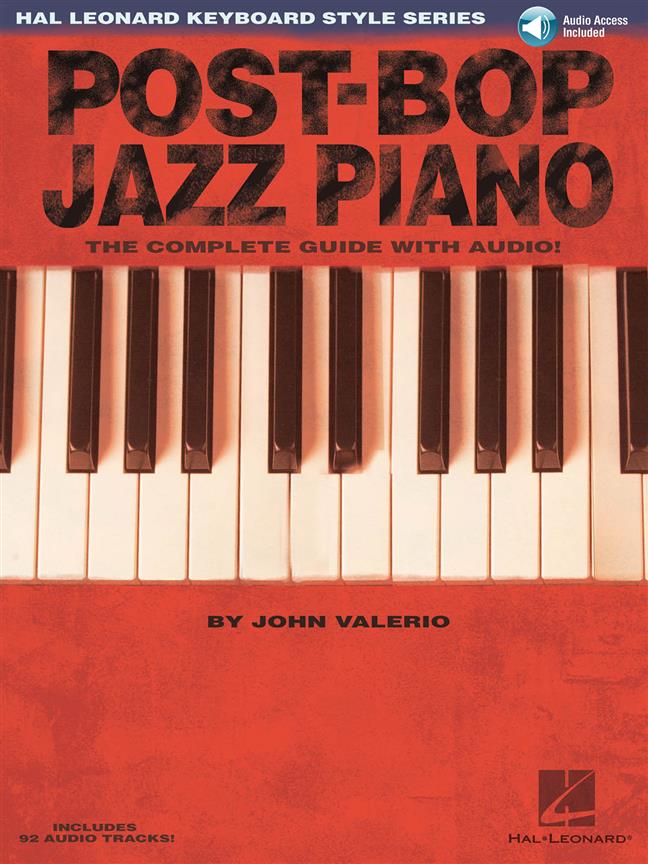 Post-Bop Jazz Piano