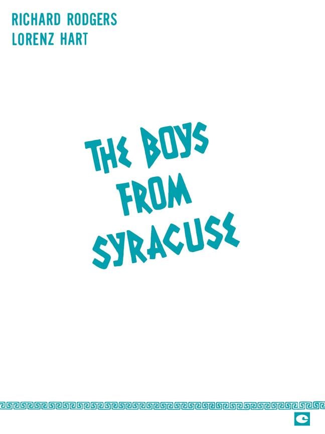 Boys from Syracuse