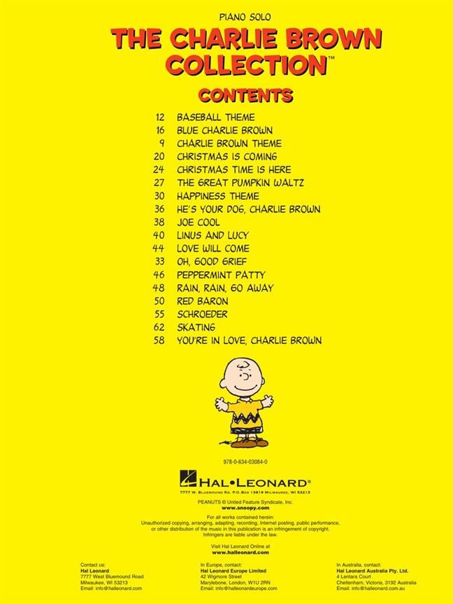 The Charlie Brown Collection™