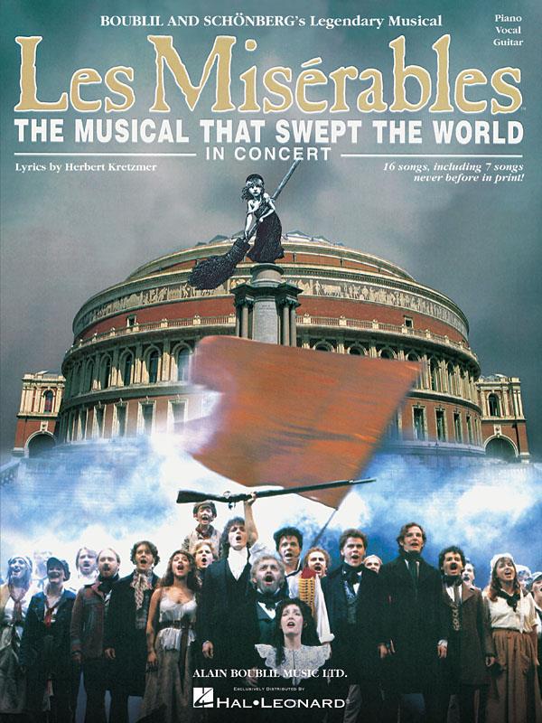 Les Miseralbes In Concert