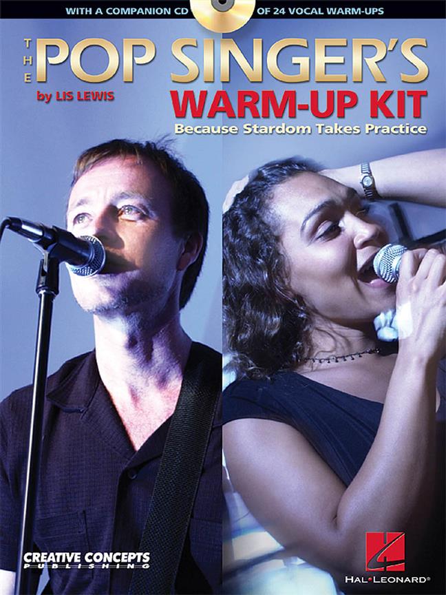 The Pop Singer's Warm-Up Kit