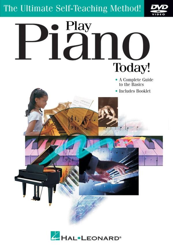Play Piano Today! DVD