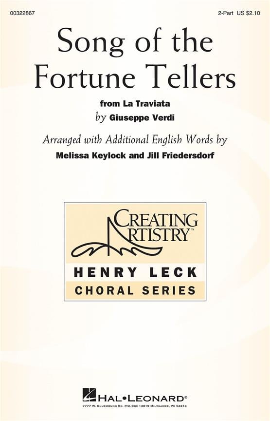 Song Of The Fortune Tellers