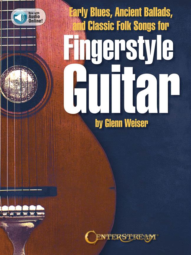 Early Blues, Ancient Ballads and Classic Folk Song