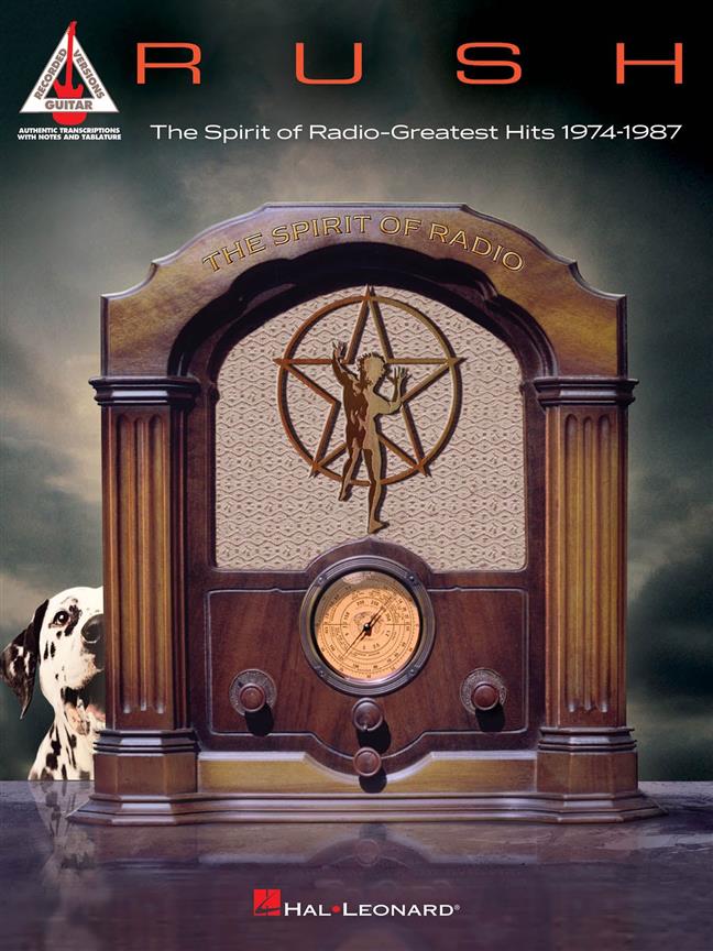 Rush - The Spirit of Radio:Greatest Hits 1974-1987