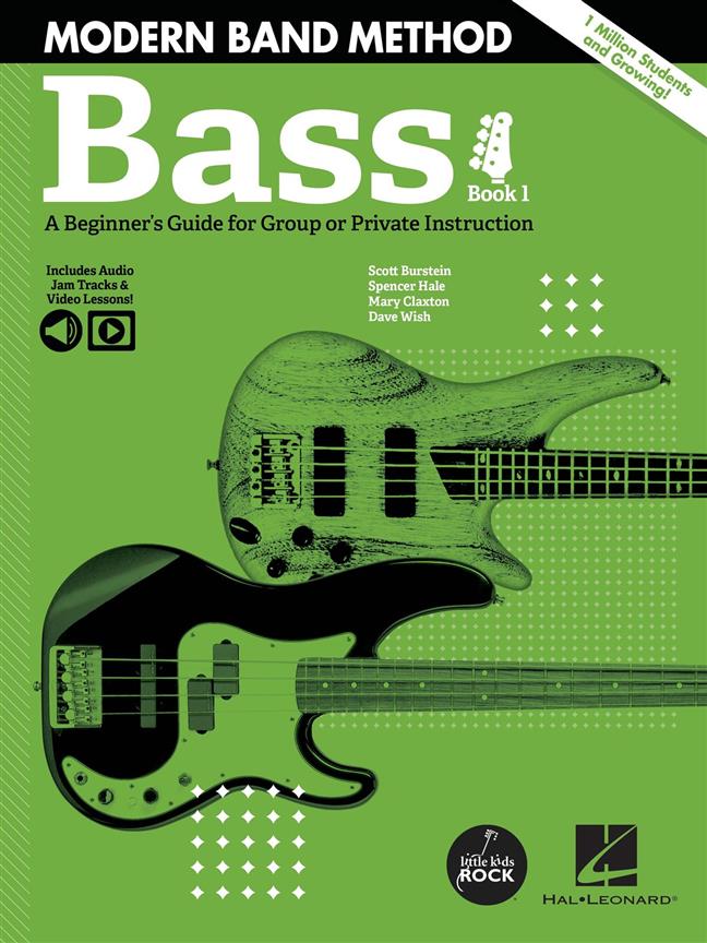 Modern Band - Bass