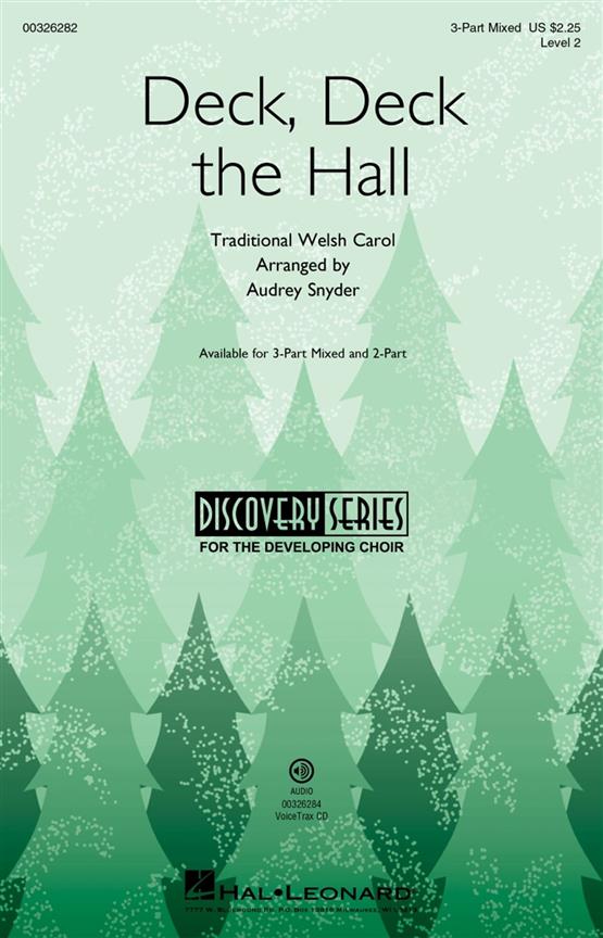 Deck, Deck The Hall