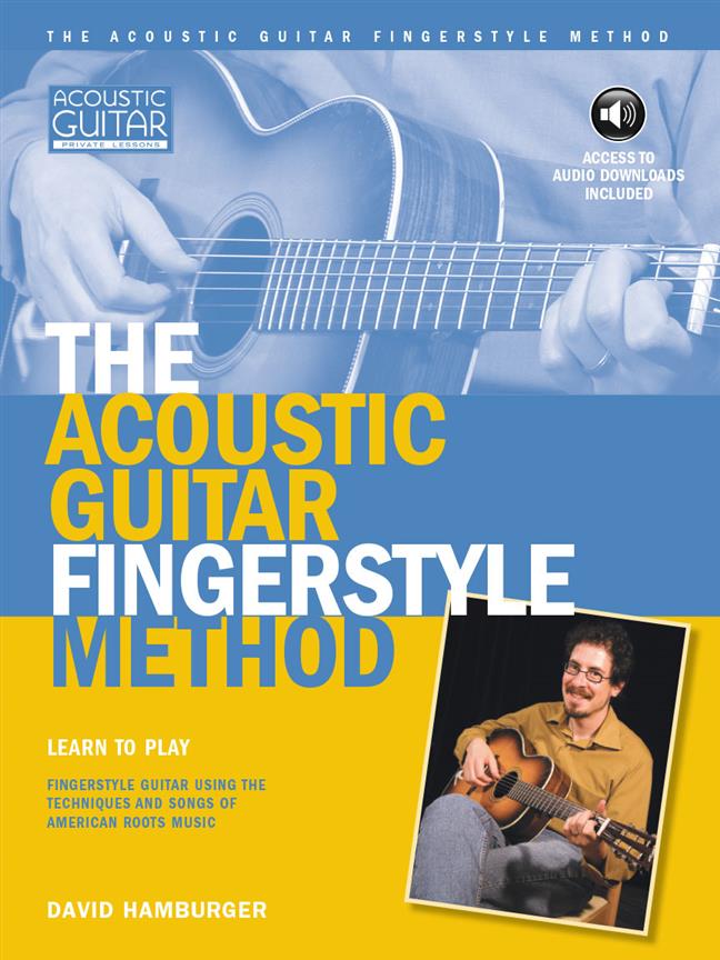 The Acoustic Fingerstyle Method