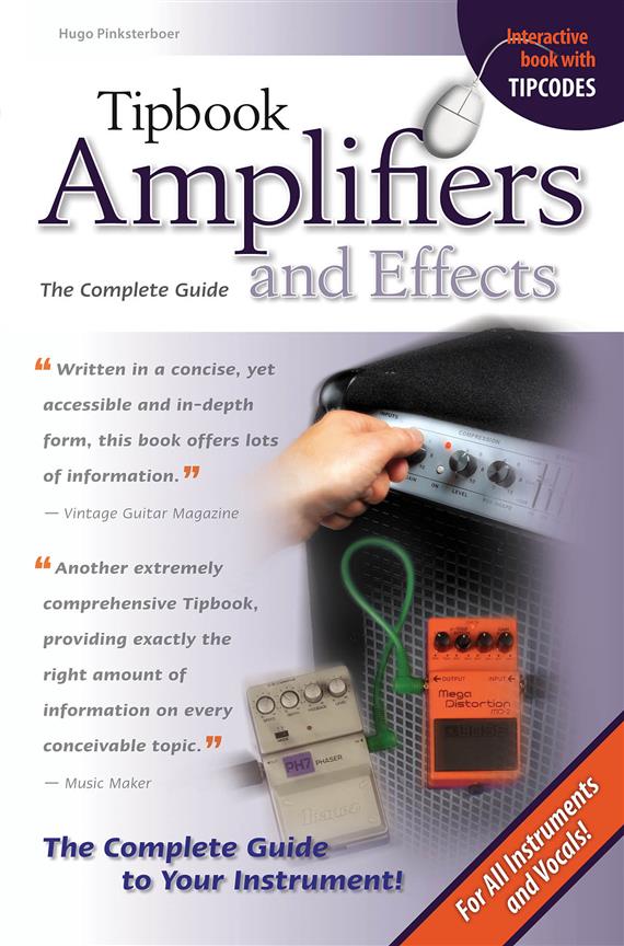 Amplifiers And Effects