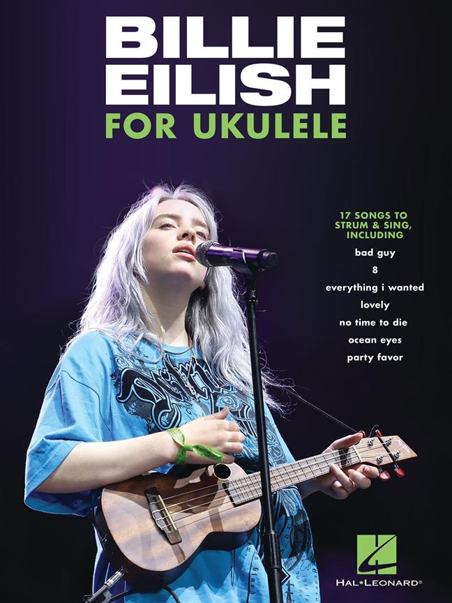 Billie Eilish For Ukulele