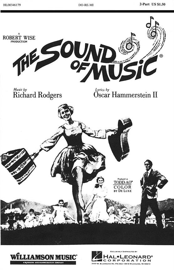 Do-Re-Mi (from Sound of Music)