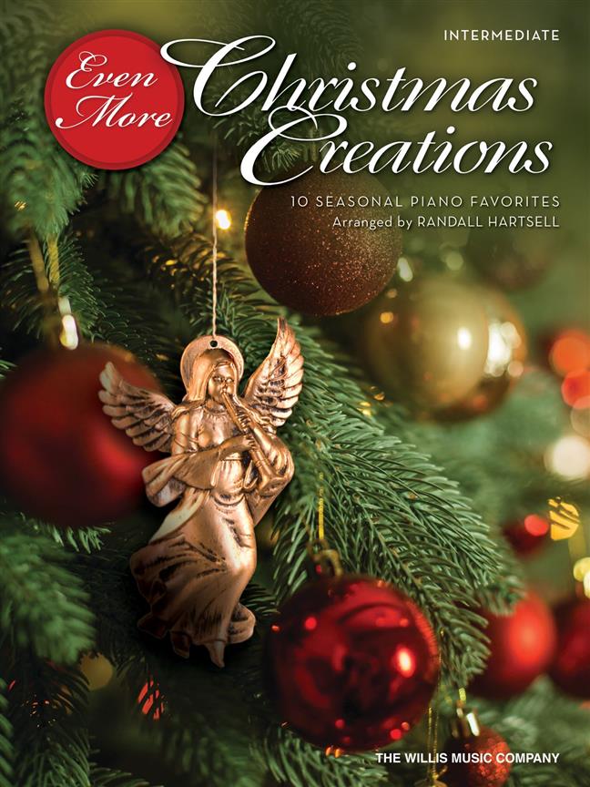 Even More Christmas Creations