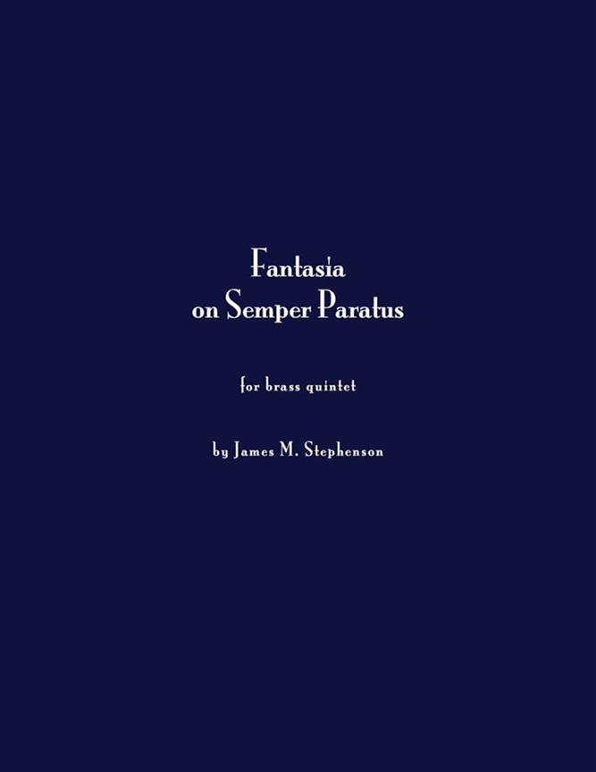Fantasia On Semper Paratus