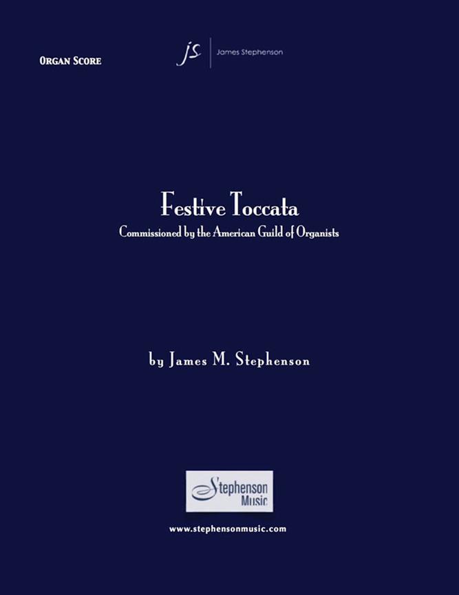 Festive Toccata