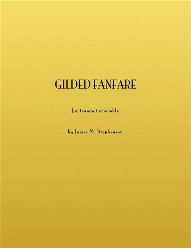 Gilded Fanfare
