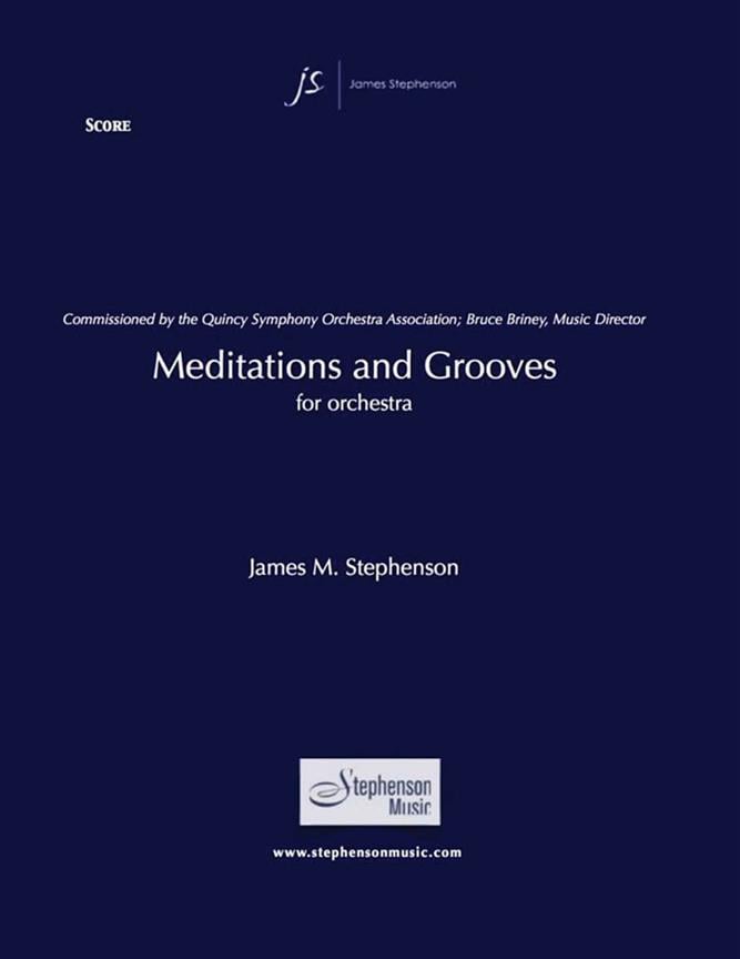 Meditations And Grooves
