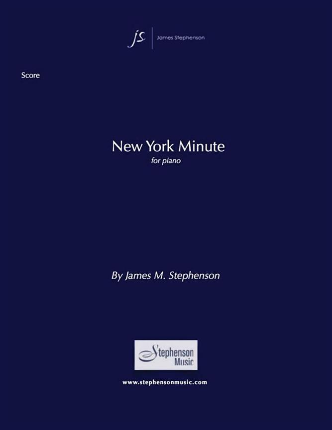 New York Minute
