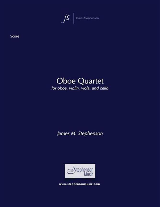 Oboe Quartet