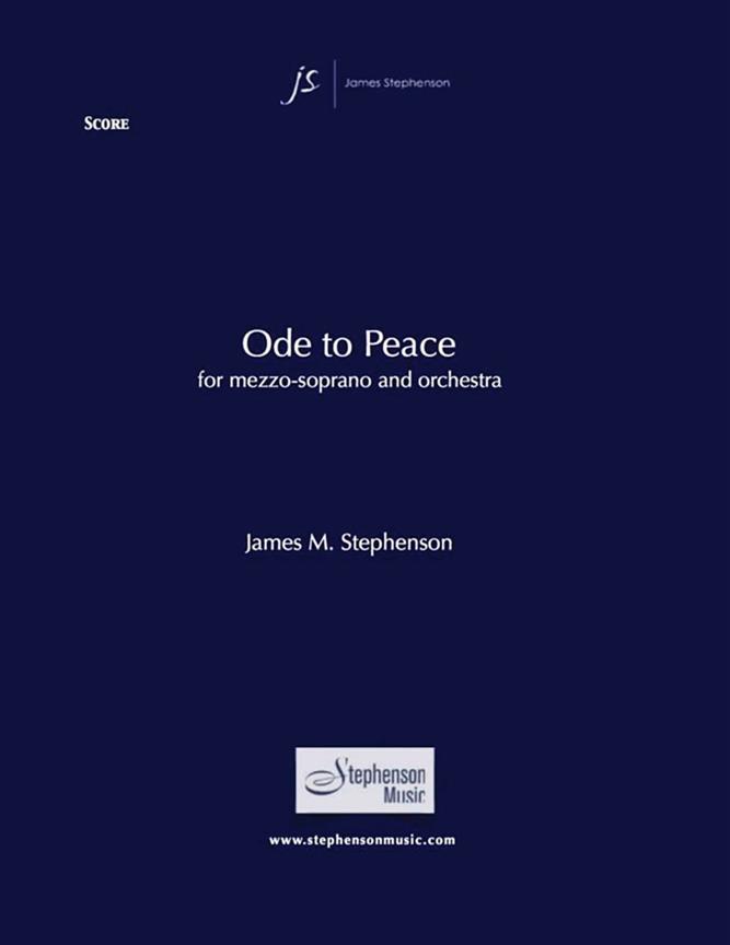 Ode to Peace