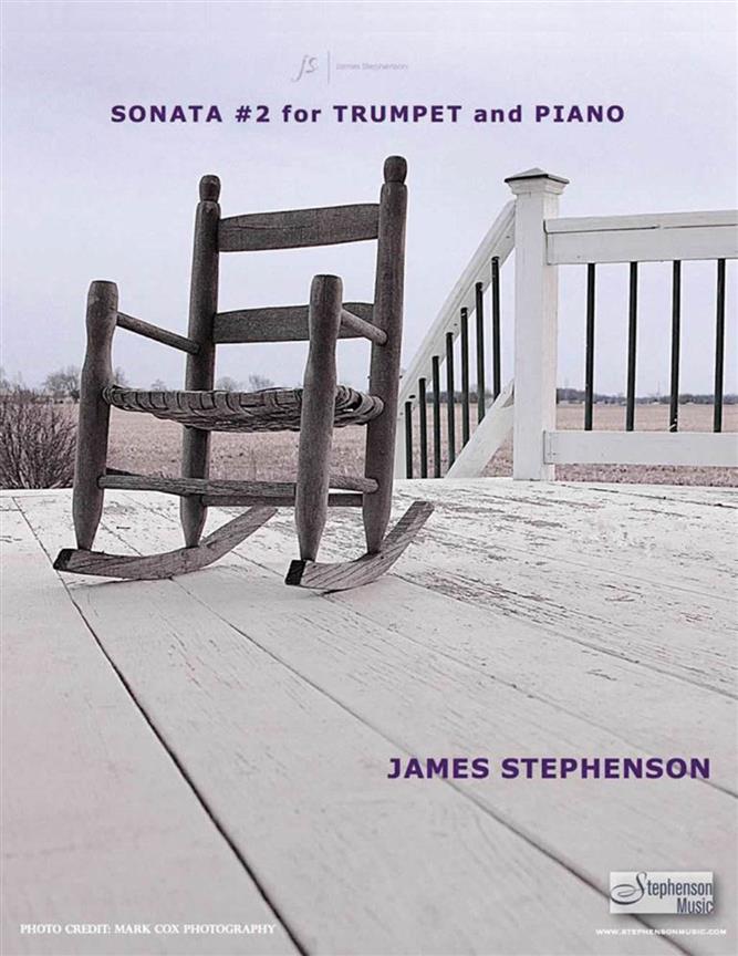 Sonata #2 for Trumpet and Piano