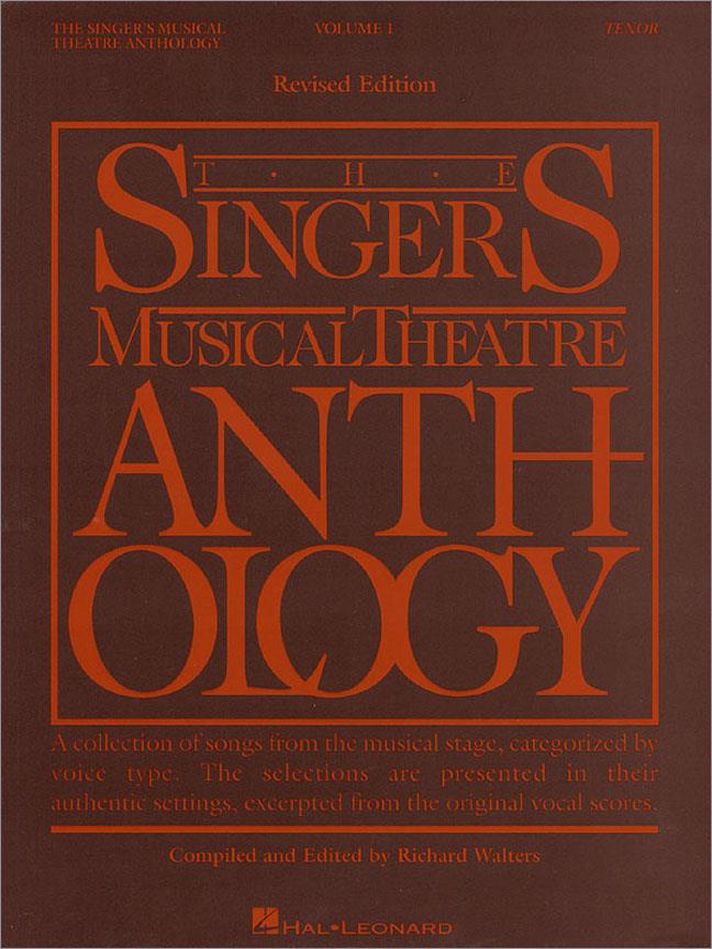 The Singer's Musical Theatre Anthology-Vol. 1, rev