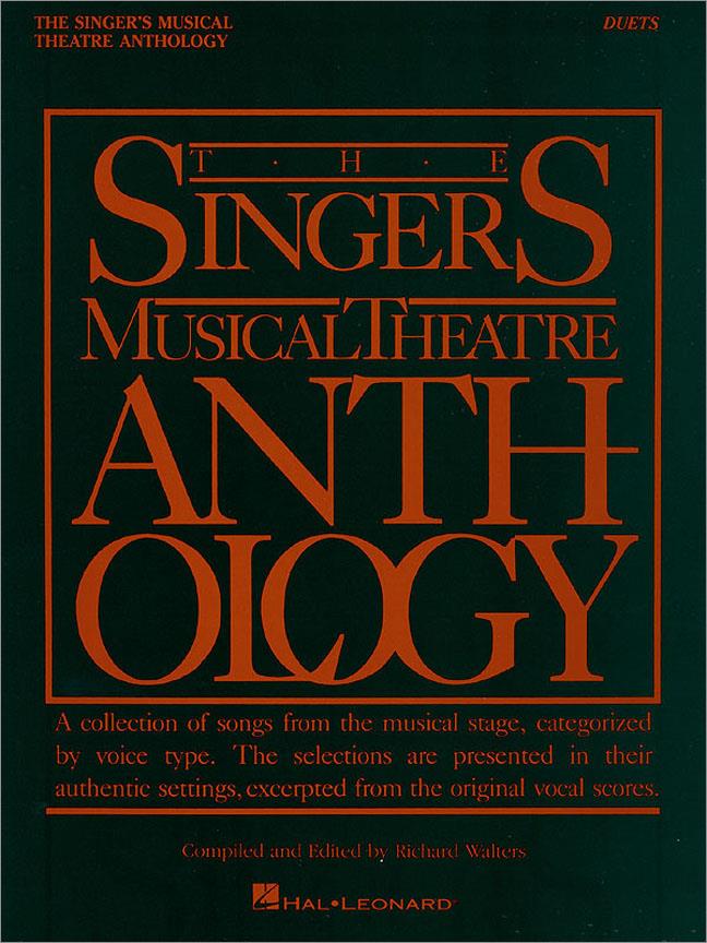 The Singer's Musical Theatre Anthology