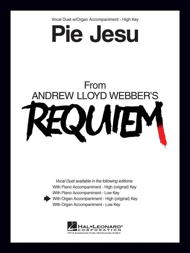 Pie Jesu (from Requiem)