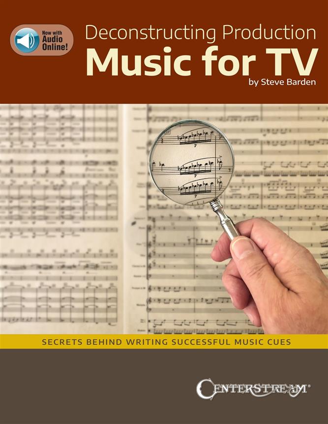 Deconstruction Production Music for TV