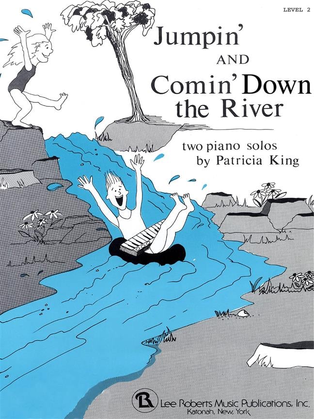 Jumpin' And Comin' Down The River