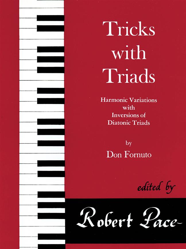 Tricks With Triads - Fornuto, Set II