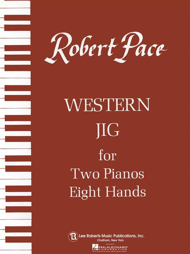 Western Jig - Brown Book V