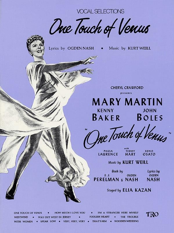 One Touch Of Venus