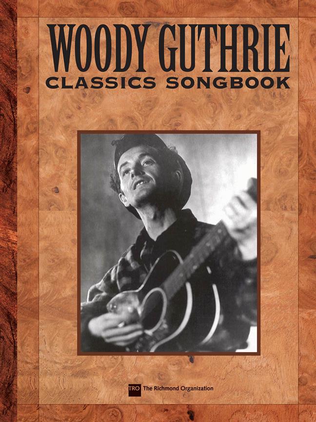 Woody Guthrie Songbook