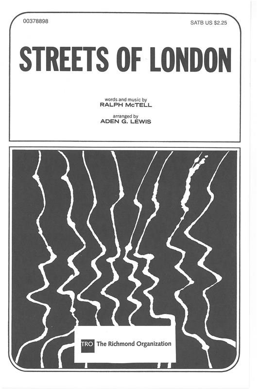 Streets of London