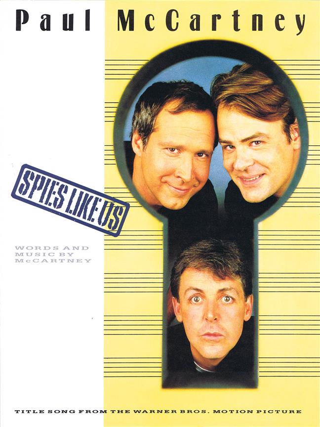 Spies Like Us