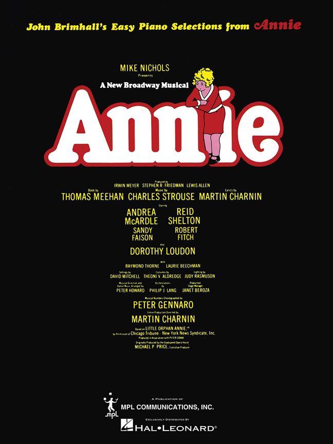 Annie (Broadway)
