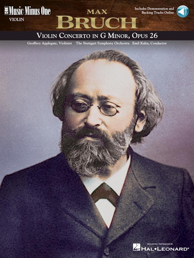 Violin Concerto No. 1 in G Minor, Op. 25